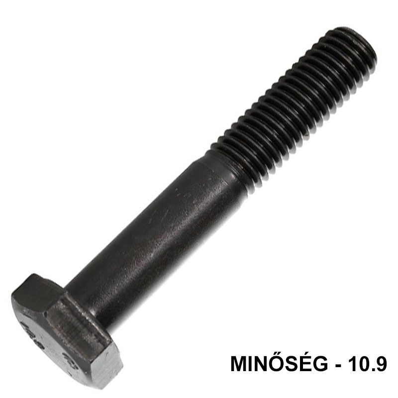 HLF CSAVAR M24*160 DIN 931-10.9 NAT. RM IMPORT METRIKUS CSAVAROK