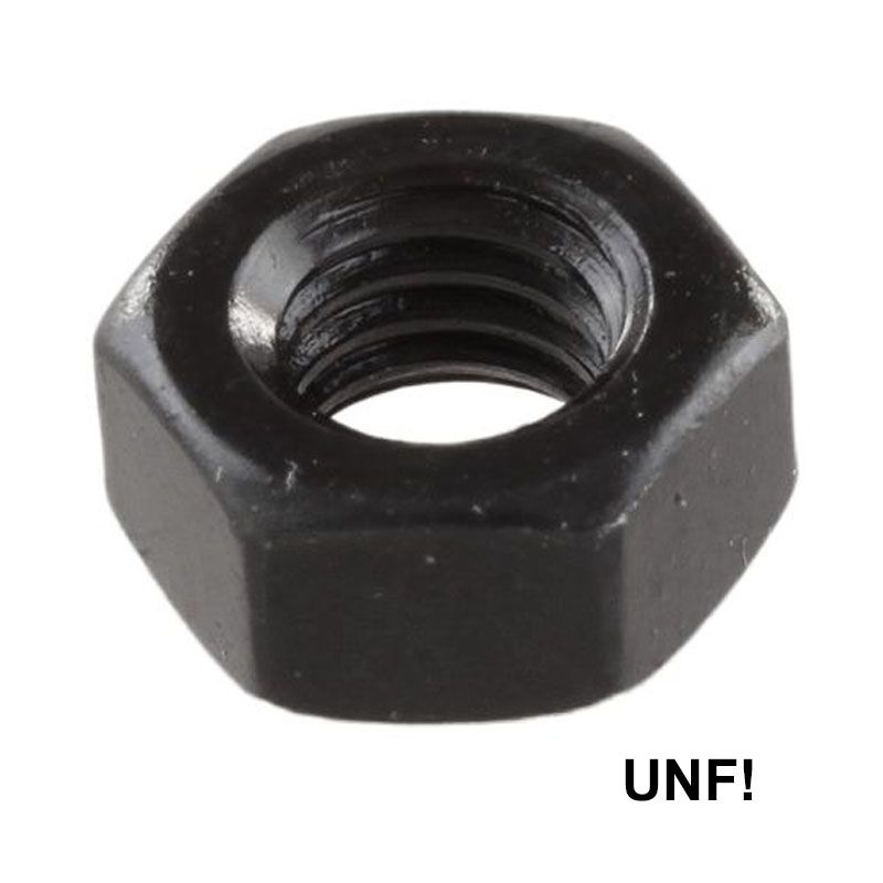 ANYA HATLAPÚ 7/16col-20 DIN 934-5 UNF NAT. IMPORT ANYACSAVAR