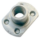 HEGESZTŐ ANYA TALPAS M8*22 FURATOS NAT. IMPORT NCN194-PL00-0020 ANYACSAVAR