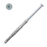 FISCHER 530924 HOMLOKZATRÖGZÍTŐ DÜBEL D14*160 SXRL-T HG. SF UNIVERZÁLIS TORX  KERET ÉS TOKRÖGZÍTÉS