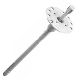 SZIGETELÉSTARTÓ D8*135 MŰAG. MŰANYAG ÉKKEL ÜTÉSÁLLÓ RAWL TFIX-8P-135-2 UTOLSÓ DBOK SZIGETELŐANYAG RÖGZÍTÉS