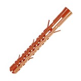 MUNGO 1101009 TIPLI ÜREGES TÉGLAFAL D10*090 ML HOSSZÚ NYLON D7 HLFCSAVARH.  ÁLTALÁNOS RÖGZÍTÉS