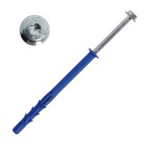 SÜLLY PEREMŰ DÜBEL 10*160 HLF FEJŰ CSAVARRAL (TORX) RAWL FF1-N-10K160 KERET ÉS TOKRÖGZÍTÉS