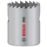 BOSCH 2608901504 LYUKFŰRÉSZ D035 HSS-BIMETALL STANDARD ADAPTERES KIVITEL  LYUKFŰRÉSZ STANDARD BEFOGÁS