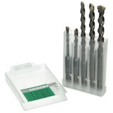 SDS PLUS BETONFÚRÓ KÉSZLET D5-12 / 5 DB-OS KÉTÉLŰ HIKOKI 4100840 KÉSZLETEK