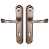 RIVIERA KILINCSGARNITÚRA 55mm KULCSOS SÚROLT BRONZ MAESTRO 113RIRI06114 AJTÓKILINCS GARNITÚRA BELTÉRI