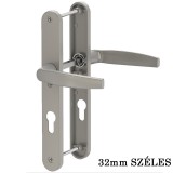 VICTORY II KILINCSGARNITÚRA 32 85mm CILINDERES SZATÉN MAGYAR AJTÓKILINCS GARNITÚRA BELTÉRI