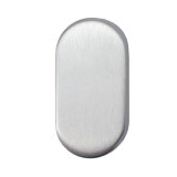 ROZETTA ALSÓ INOX OVÁL BLIND (LYUK.NÉLK.) MAESTRO 277BL60.SP