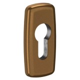 MERKURY ROZETTA CILINDERES SZÖGLETES ALAKÚ BRONZ IMPORT