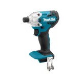 MAKITA DTD156Z AKKUS ÜTVECSAVAROZÓ 18V AKKU ÉS TÖLTŐ NÉLKÜL!155NM 