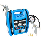 KOMPRESSZOR 8BAR  1.1KW OLAJMENTES 230V GÜDE 50077 LEVEGŐS GÉPEK ÉS SZERSZÁMOK