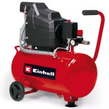 KOMPRESSZOR 1500W ŰRTART:24L TC-AC 190/24 8BAR MAX NYOMÁS EINHELL 4007325 LEVEGŐS GÉPEK ÉS SZERSZÁMOK