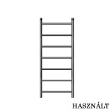 ZARGES 44400 ALAPKERET 1,7*0,7M MODULMASTER /HASZNÁLT  ÁLLVÁNY