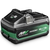 AKKUMULÁTOR 18V/36V 5.0/2.5Ah BSL36A18X MULTIVOLT HIKOKI 380082 AKKUMULÁTOROK ÉS TÖLTŐK