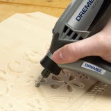 DREMEL 26150577JA DREMEL MEGMUNKÁLÓ MARKOLAT 577 +TOKMÁNY+GRAVÍROZÓSZÁR  MULTIGÉP