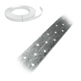 VIHARSZALAG 40*02 HORG. 50FM/TEKERCS PERFORÁLT VORMANN 71131 TETŐSZERKEZETI ELEM