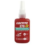 CSAVAR RÖGZÍTŐ 50ML ZÖLD NAGYSZILÁRDSÁGÚ LOCTITE 270/50 RAGASZTÁSTECHNIKA