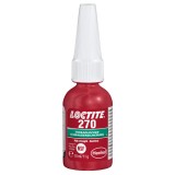 CSAVAR RÖGZÍTŐ 10ML ZÖLD NAGYSZILÁRDSÁGÚ LOCTITE 270 RAGASZTÁSTECHNIKA