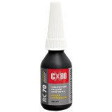 CSAVAR RÖGZÍTŐ 10ML NAGY SZILÁRDSÁGÚ CX-80 RC-70 RAGASZTÁSTECHNIKA