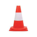 JELZŐBÓJA 30 CM TERELÉSHEZ PIROS-FEHÉR COVERGUARD GAN70299 MUNKAVÉDELMI ESZKÖZÖK