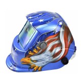 GEKO G01878 HEGESZTŐ FEJPAJZS AUTOMATA PROFI SAS MINTÁVAL  HEGESZTÉSVÉDELEM