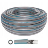 LOCSOLÓTÖMLŐ 1/2col 50M/TEK SZÜRKE-KÉK SZÖVETBETÉTES GRAYBOS PLUS 16605 LOCSOLÁSTECHNIKA