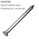 HUZALSZEG 7.0/200 NATÚR EN 10230-1 - BONTOTT MAGYAR SZEGEK