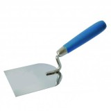 GIPSZELŐKANÁL 80mm INOX MŰAG. MARKOLATTAL BAUTOOL D640280 ÉPÍTŐIPARI SZERSZÁMOK
