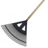 LOMBSEPRŰ MŰANYAG ÍVES 60cm NYELEZETT IMPORT KERTI- ÉS TEREPSZERSZÁMOK