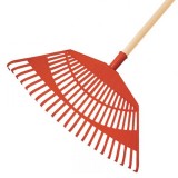 LOMBSEPRŰ LAPOS NARANCS MŰAG. NYELEZETT 55cm IMPORT KERTI- ÉS TEREPSZERSZÁMOK