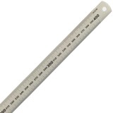 VONALZÓ INOX 40cm HEDUE B104 MÉRŐESZKÖZÖK