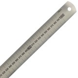 VONALZÓ INOX 100cm HEDUE B110 MÉRŐESZKÖZÖK