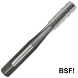 GÉPI MENETFÚRÓ BSF3/8col-20 EGYENESHORNYÚ HSS CROMWELL SHR0851640C MENETKÉSZÍTŐ-JAVÍTÓ ESZKÖZÖK