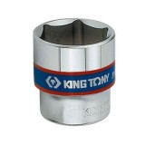 KING TONY 333506M UTOLSÓ DBOK DUGÓKULCS 3/8col 333506M 6mm 6SZÖGŰ  SZERSZÁM-KULCSOK