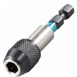 MAKITA B-66802 BEHAJTÓSZÁR BITHEZ MÁGNESES IMPACT BLACK 60mm GYŰRŰS  BIT ÉS BEHAJTÓ HEGYEK