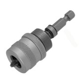KUPLUNGOS BEHAJTÓ 1/4col 70mm CSERÉLHETŐ BITTEL IMPORT BIT ÉS BEHAJTÓ HEGYEK