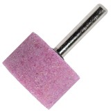 KÖSZÖRŰKŐ CSAPOS D20*25*06 HENGERES RÓZSASZÍN IMPORT VÁGÁS,CSISZOLÁS ÉS POLÍROZÁS