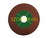 KÖSZÖRŰKORONG D175*25*32lyuk PIROS 6A60 GRÁNIT 4510 VÁGÁS,CSISZOLÁS ÉS POLÍROZÁS