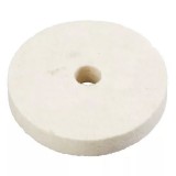 FILCKORONG D75*13mm FEHÉR SZÍNŰ 12mm VASTAG KWB 49511300 VÁGÁS,CSISZOLÁS ÉS POLÍROZÁS