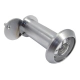 AJTÓKITEKINTŐ D14/15-25mm MATT KRÓM MHA 141525CM AJTÓVASALAT