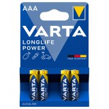 CERUZAELEM 1.5V AAA LR03 04DB/CSOMAG VARTA ELEMEK ÉS TÖLTŐK