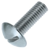 GOMBAFEJŰ M08*40 HORG. BN 354 DÍSZFEJŰ EH IMPORT UTOLSÓ DARABOK METRIKUS CSAVAROK