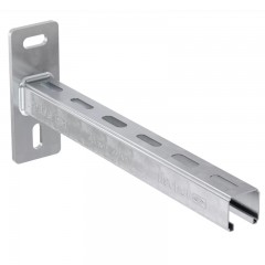 FISCHER 538740 FALI KONZOL SÍNHEZ 200mm ALK 30-200 TALPAS  SZERELÉSI RENDSZER