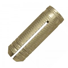 FISCHER 78660 SÁRGARÉZDÜBEL M6*28 CSAK-TÖMÖR ÉPÍTÉSI ANYAGOK  
