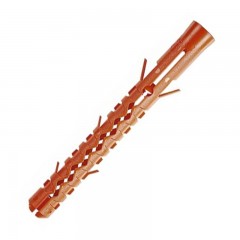 MUNGO 1101009 TIPLI ÜREGES TÉGLAFAL D10*090 ML HOSSZÚ NYLON D7 HLFCSAVARH.  ÁLTALÁNOS RÖGZÍTÉS