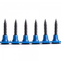 GIPSZKARTON CSAVAR D3.5*25 FÉMHEZ 1000DB/DOBOZ TÁRAZOTT IMPORT R-FSC-3525 GIPSZKARTON- GIPSZROST CSAVAR