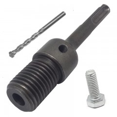 SDS PLUS ADAPTER 110mm DOBOZFÚRÓHOZ PRO-TOOLS 431110 FAFÚRÓK