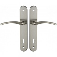 COOL KILINCSGARNITÚRA 90mm KULCSOS SZATÉN NIKKEL MAESTRO 185CDCD62121 AJTÓKILINCS GARNITÚRA BELTÉRI