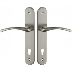 COOL KILINCSGARNITÚRA 90mm CILINDERES SZATÉN NIKKEL MAESTRO 185CDCD62221 AJTÓKILINCS GARNITÚRA BELTÉRI