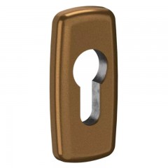 MERKURY ROZETTA CILINDERES SZÖGLETES ALAKÚ BRONZ IMPORT ROZETTA